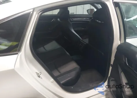 2018 Honda Accord Sport 2.0T из США, поврежденный, VIN 1HGCV2F39JA015184